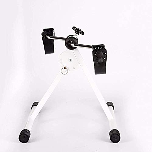 Vélo de rééducation portable et pliant sans installation à résistance variable