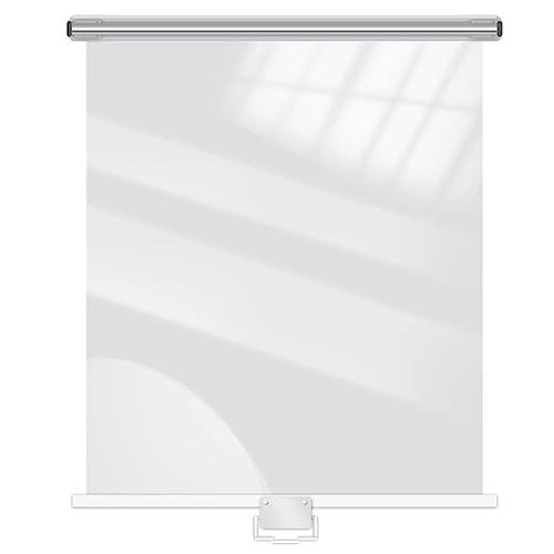 Store enrouleur transparent pour fraîcheur optimale en supermarché - 2
