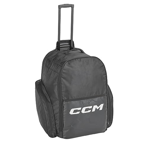CCM 490 Wheeled Hockey Backpack