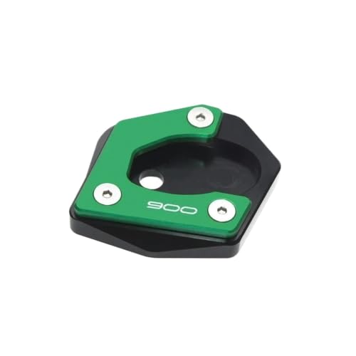 Tampon support latéral pied pad pour Kawasaki Z900 2017-2023