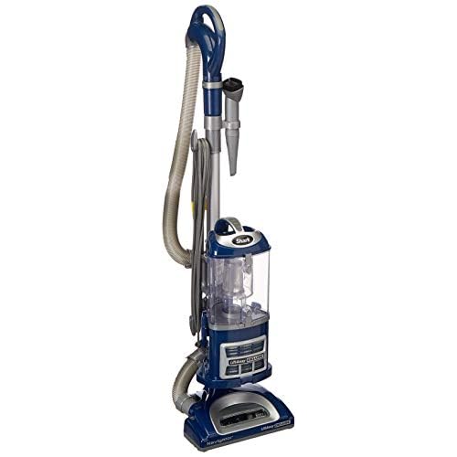 Shark NV360 Navigator Lift-Away Deluxe Upright Vacuum with Large Dust Cup Capacity, HEPA Filter, Swivel Steering, Upholstery Tool & Crevice Tool, Blue