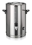 Bonamat Vorratsbehälter VHG 10 D, 10l mit Heizung, Schauglas und doppeltem Hahn, Standard B-Serie
