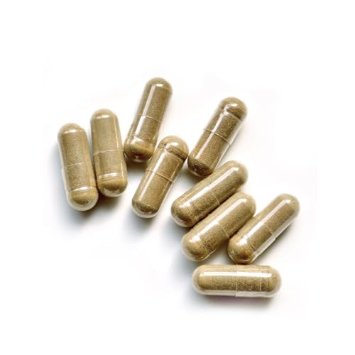 Cardo Mariano BIO | Extra Forte 1350mg / giorno, integratore con Silimarina | 120 capsule da 450mg | Disintossicazione del fegato, Depurazione, Digestione | Qualità Superiore - 5