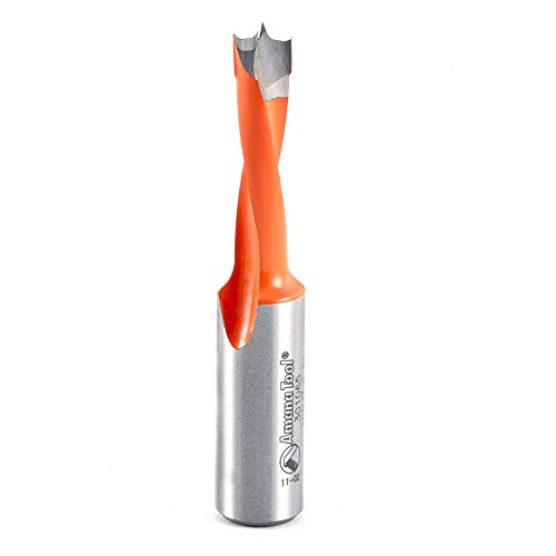 Foret à pointe en carbure 301065 Amana Tool mèche gauche pour bois