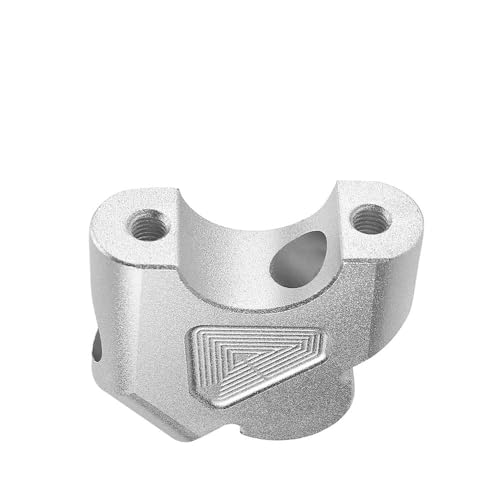 Support arrière de guidon alu CNC de haute précision pour R1250GS et ADV