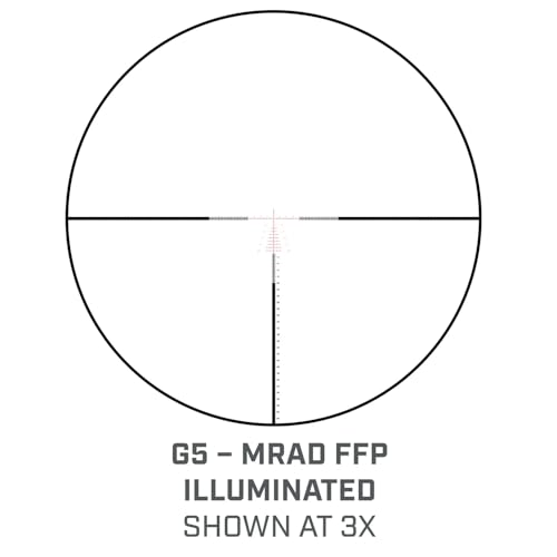 Image of Bushnell Match Pro Riflescope
