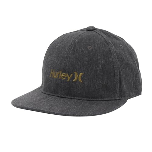 ハーレー（HURLEY） デニム ワン アンド オンリー キャップ MCHW252094-OLV （オリーブ/Ｆ/Men's）