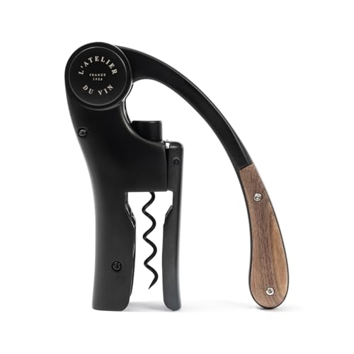 Oeno Motion Black & Wood - L'Atelier du Vin image 7