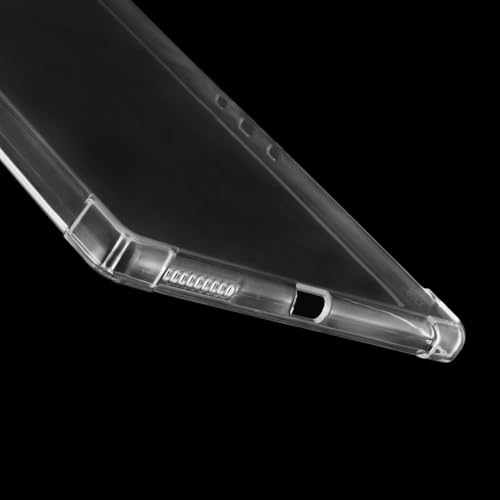 Funda y protector de pantalla Lenovo Tab M10 HD Gen 2 LTE 10.1 2020 silicona transparente 3