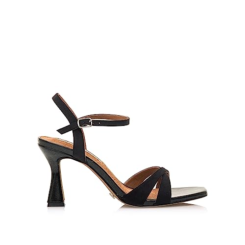 MARIAMARE 68405, Sandalia Mujer, Naranja (Orange), 39 EU