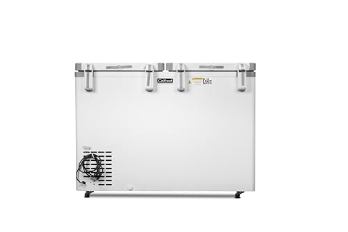 Image of Chest Freezer,CF355 322L Capacity, White