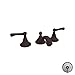 Newport Brass 980/14 Amisa Gun Metal Lavatory Faucet