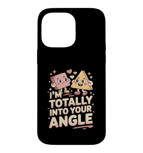 I'm Totally Into Your Angle ���킢�����w �􉽊w����� �X�}�z�P�[�X iPhone 14 Pro Max �p