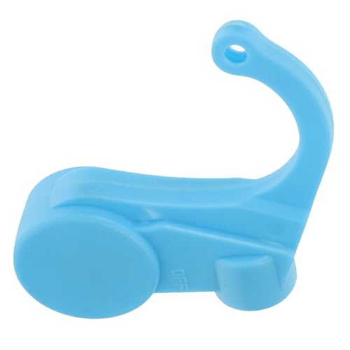 Healeved Alarma Anti-Sueño al Volante Clip para Oreja Dispositivo de Aviso para Conductores Color Azul Prevención de Fatiga y Somnolencia Tecnología Sensor de Alerta Segura