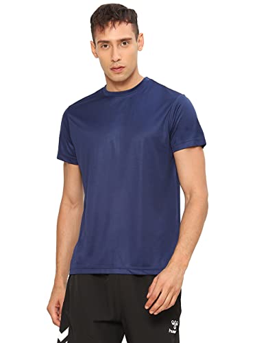 hummel Budoc Men Blue Nights T-Shirt