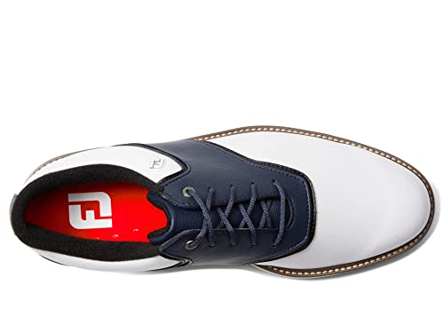 Image of FootJoy Men's FJ Originals Golf Shoe