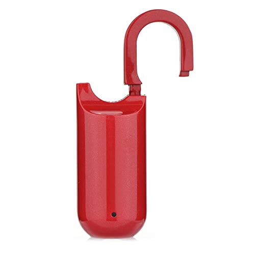 Cadenas intelligent d'extérieur à empreinte digitale et antivol USB - 8