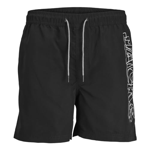 JACK & JONES JPSTFIJI JJSWIM Double Logo LY SN JNR