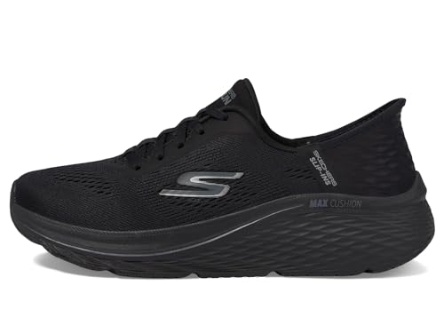 Image of Skechers Womens Max Cushinoning Elite 2.0 Slip Ins Sneakers