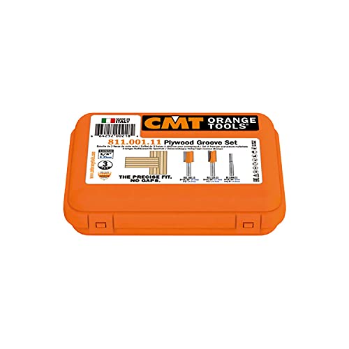 CMT ORANGE TOOLS 811.001.11 Router Bit