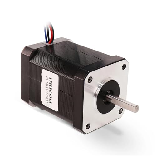 Moteur pas à pas biphasé 70 N.CM à haute force de maintien