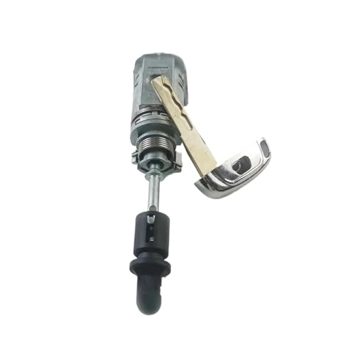 Cerradura puerta coche A4 recambio de cilindro de puerta 107837167EC