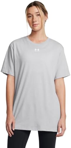 under armour oversized t shirt