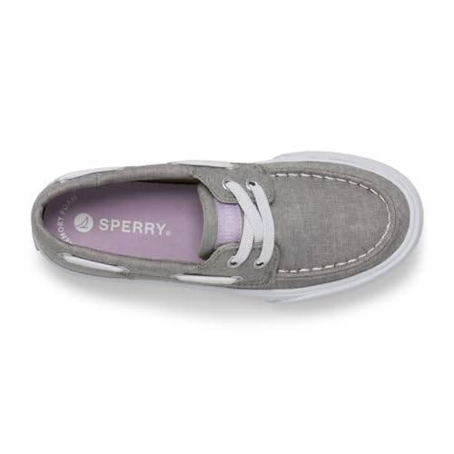 Sperry Unisex-Child Bahama Platform2