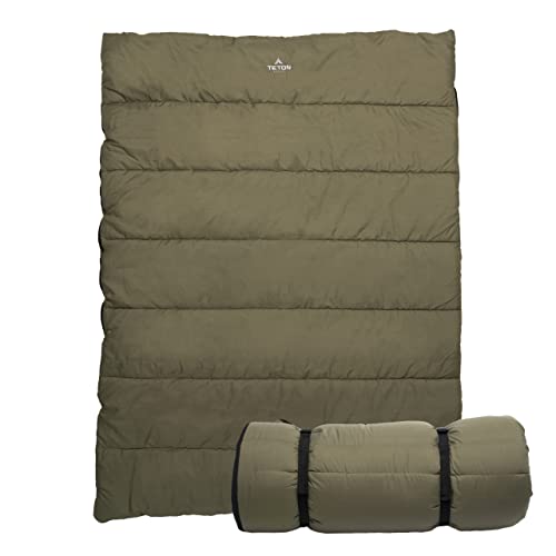 Rei Double Sleeping Bag The 16 best products compared Outdoors Magazine
