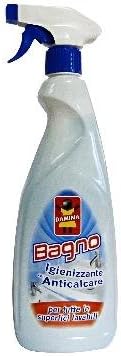 Damina Anti-Limescale Bathroom Sanitiser Trigger 750 ml