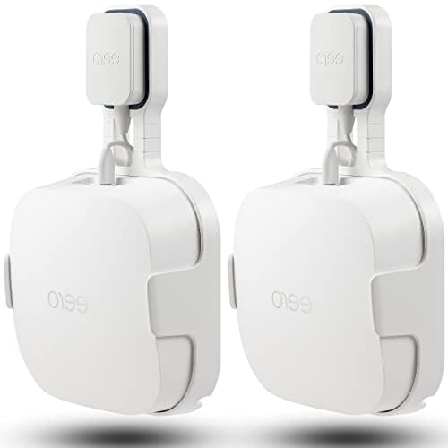 Support mural Eero Pro 6E robuste design minimaliste blanc