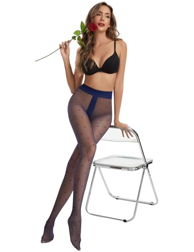 Image of Lidogirl Thigh High Stocking Hosiery Sheer Pantyhose