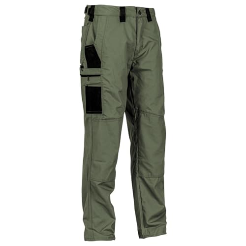 Cargo Work Pants Men's Casual Cargo Pants Cotton Drawstring Lightweight Breathable for Athletic Jogger Sweatpants
