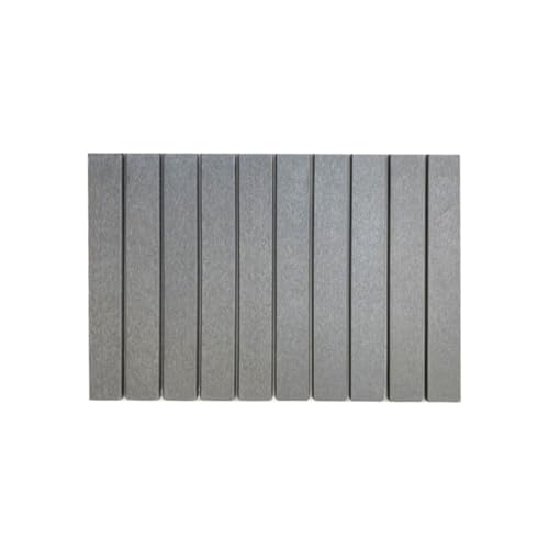 SNGUOQ 1 Alfombrilla portátil for secar Platos, Antideslizante, Plegable, for Uso doméstico para Cocinas,Mesas De Comedor(Grey)