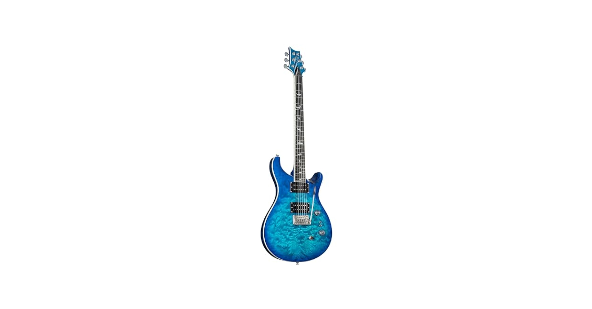 T*i様 PRS SE Custom24-08 Quilt Package PRS SE Custom 24-08 Quilt Package Electric Guitar Lake Blue