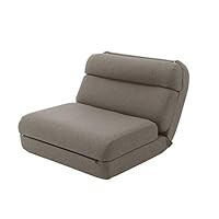 セルタン 幅約70cm 3WAY コンパクト A908a-642BE つ139 Amazon｜セルタン 幅約70cm 3WAY コンパクト 1人掛け ツートン