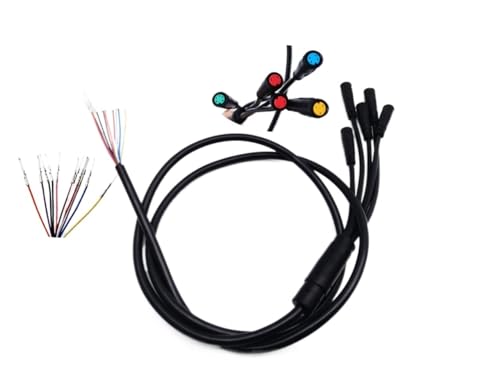 Motorized Scooter Original Integrated Cable Parts for KUGOO G2 PRO Electric Scooter Control Integrated Wiring Harness Data Line Accessories Motorized Scooter