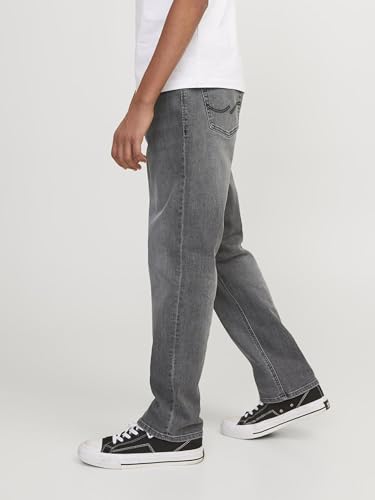 Jeans enfant Jack & Jones JJICLARK JJORIG STRETCH SQ 223 NOOS JNR - vue 10