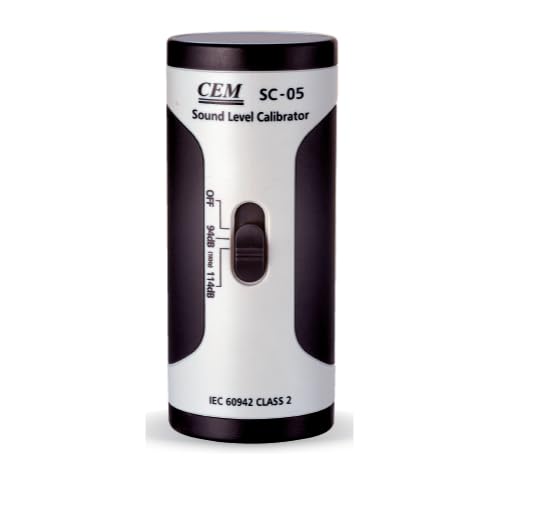 NAAFIE SOUND LEVEL CALIBRATOR CEM SC-05