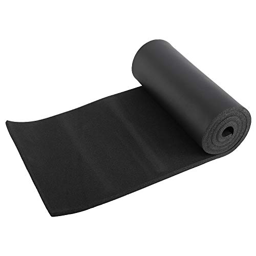 Image of Artilife Closed Cell Foam Roll, Easy to Cut into Foam Sheets & Foam Pads for Sound Insulation, Cushion & DIY Projects (3 /8 inch T x 13 inch W x 80 inch L)