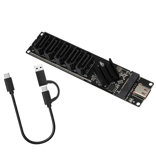 Carte d'extension SATA3.0 pour libérer l'espace de votre NAS et ordinateur de bureau