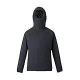 [ミレー] THROUGH WARM HOODIE M