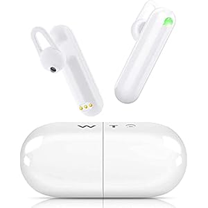 Timekettle WT2 Plus Language Translator – Supports 40 Languages & 93 Accents, Voice Translator Earbuds, Wireless…