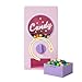 YOBRO Dispensador de caramelos rosa Imagen de YOBRO Dispensador de caramelos rosa