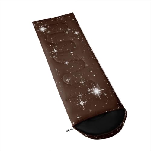 Feelyou Bolsa de Dormir para Camping para Niños, Adolescentes y Adultos miniatura 3