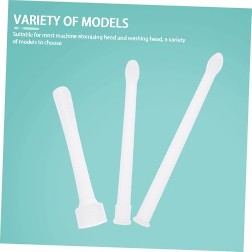 Image of DOITOOL Disposable Ozone Vaginal Insufflation Atomization Kit 4.01 Inch Atomizing Head Rinsing Head for Feminine Care Health & Household Single Use