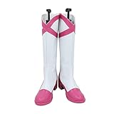 Yuanplate Vinsmoke Reiju Cosplay Shoes Boots Halloween Carnival Cosplay Costume Accessory (Female US 7/EU38)