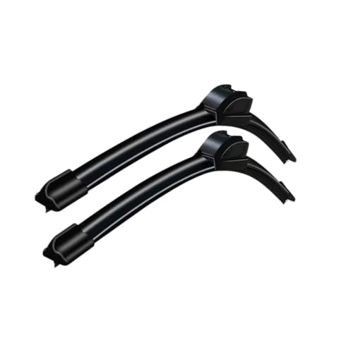 Essuie-glace Peugeot 206 Hatchback 2001-2006 fini les pare-brise flous avec ce kit de lames