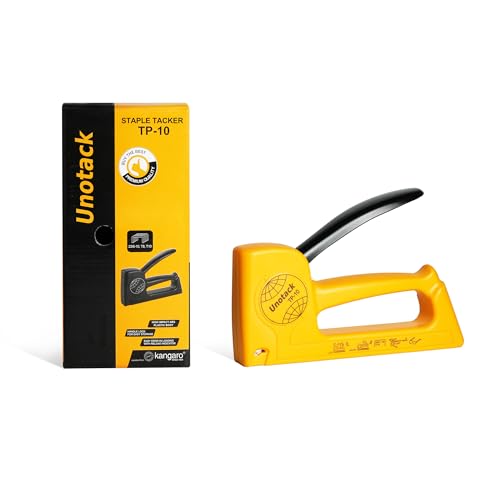 Image of Tackers /Staple TP-10, Locking Feature in Handle for Easy Storage.