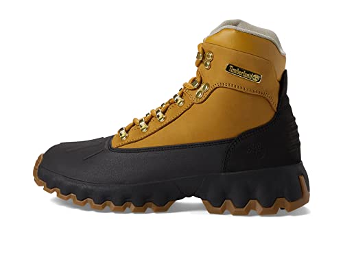 Image of Timberland Edge Euro Hiker Shell Toe